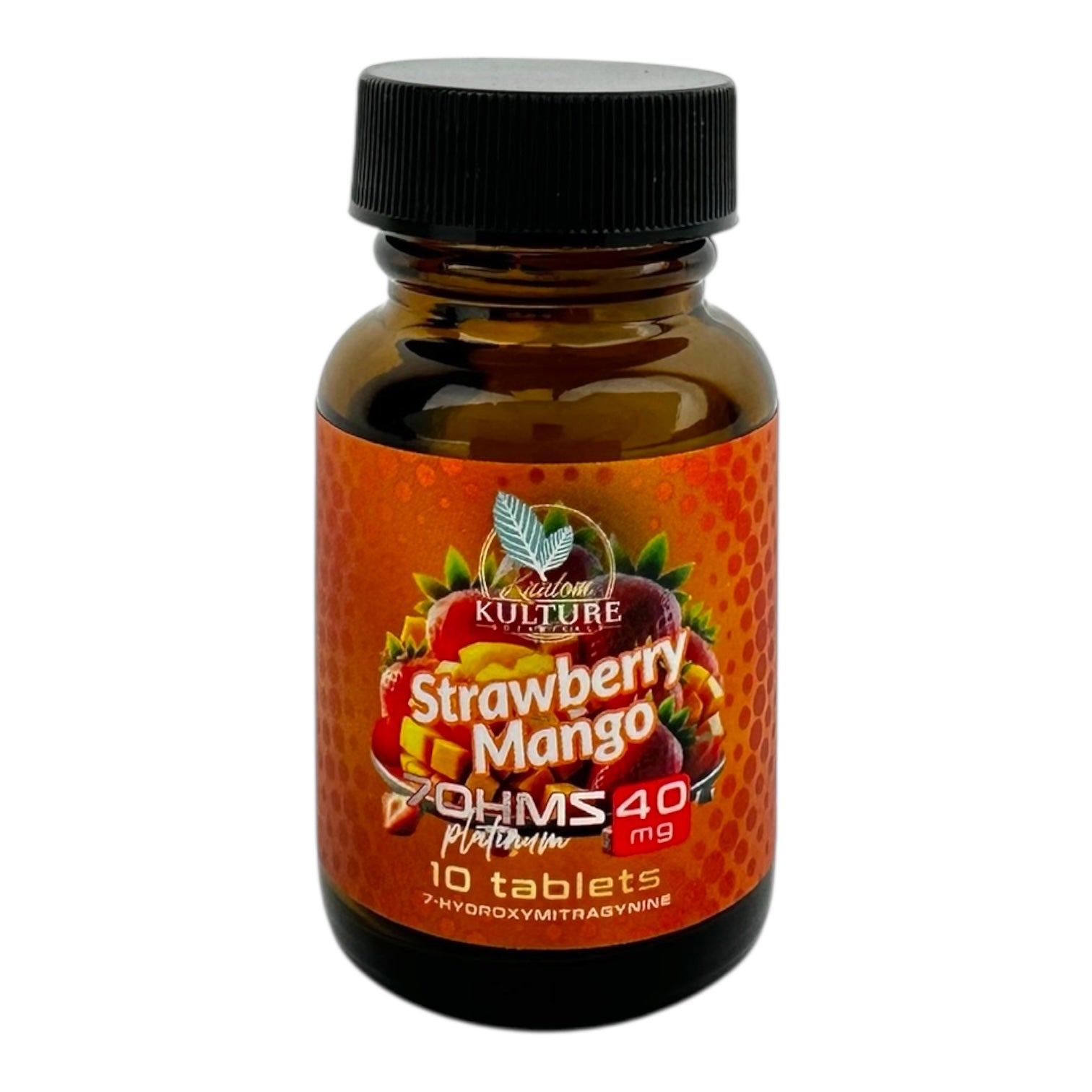 Kratom Kulture 10ct Jar