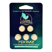 Kratom Kulture 7ohmz 18mg