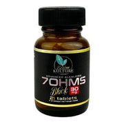 Kratom Kulture 7ohmz Black