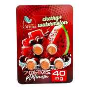 Kratom Kulture 7ohmz Platinum Cherry Watermelon