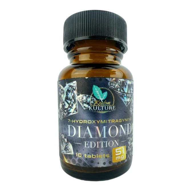Kratom Kulture Diamond Edition