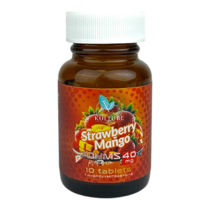 Kratom Kulture Gummies