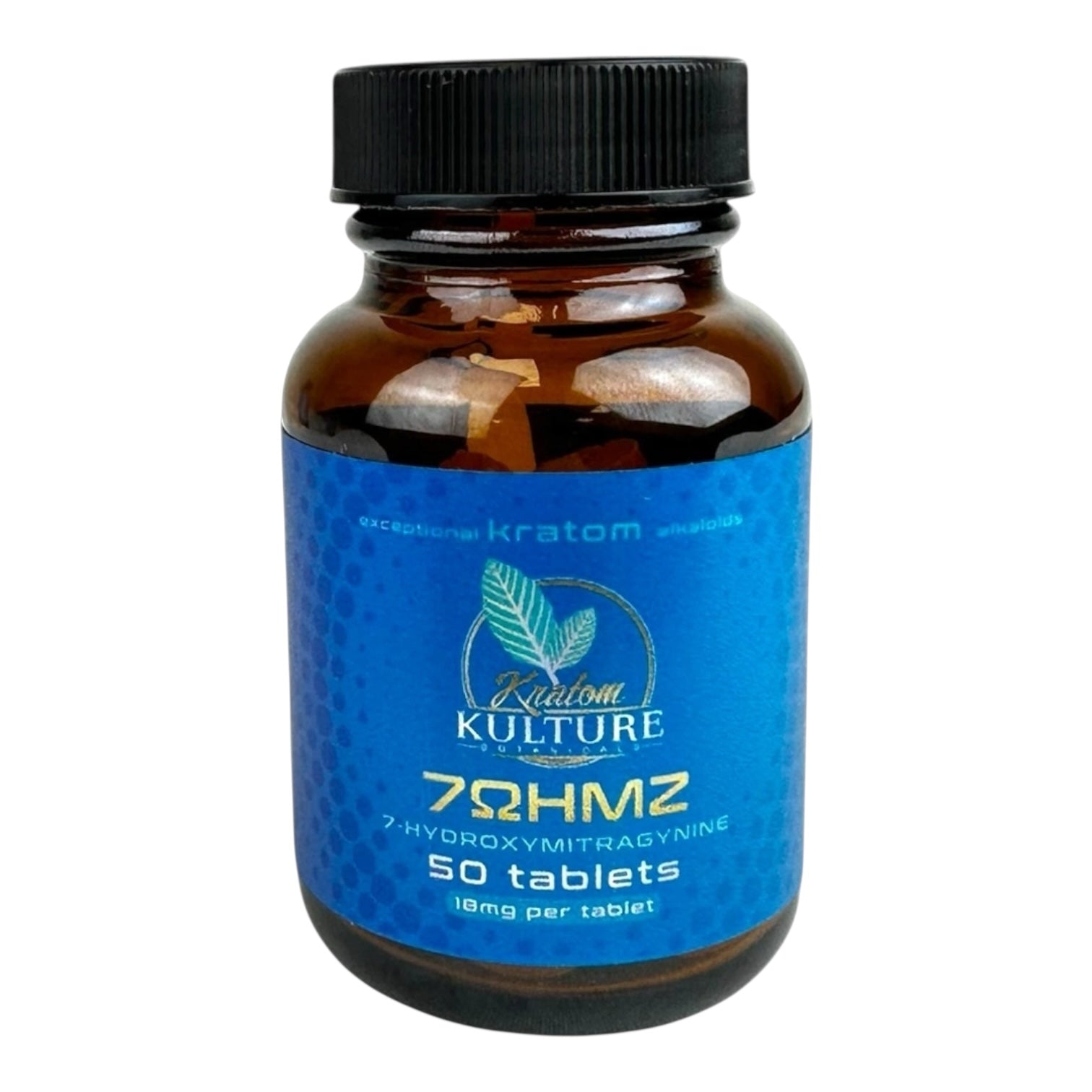 Kratom Kulture Tablets