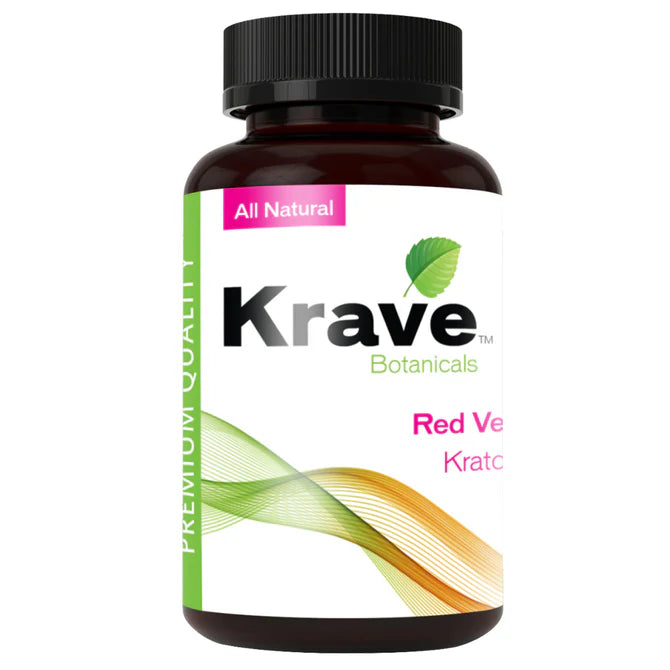 500 count Kratom capsules