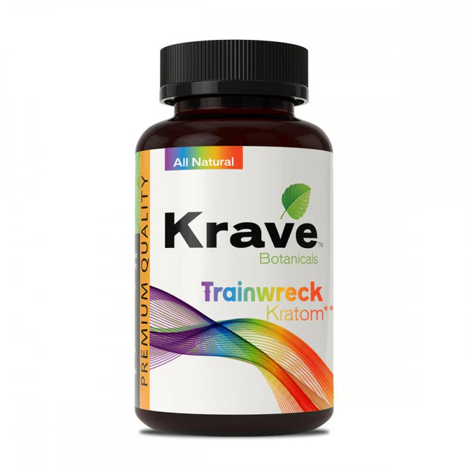 500 count Kratom capsules
