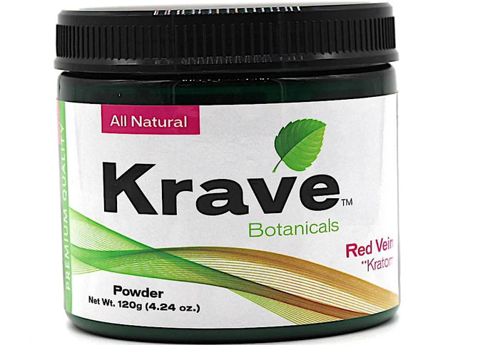 Krave Kratom 120g