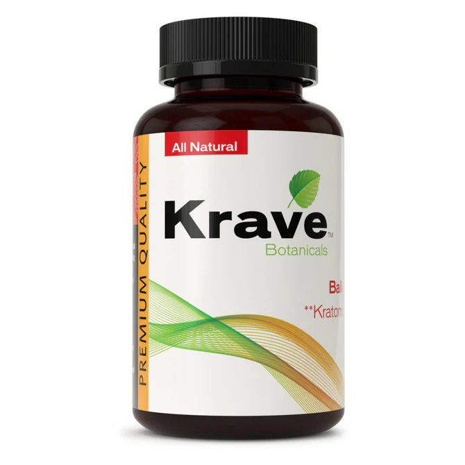 Krave Kratom 30 count