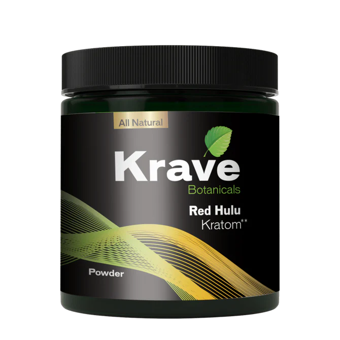Krave Kratom Powder