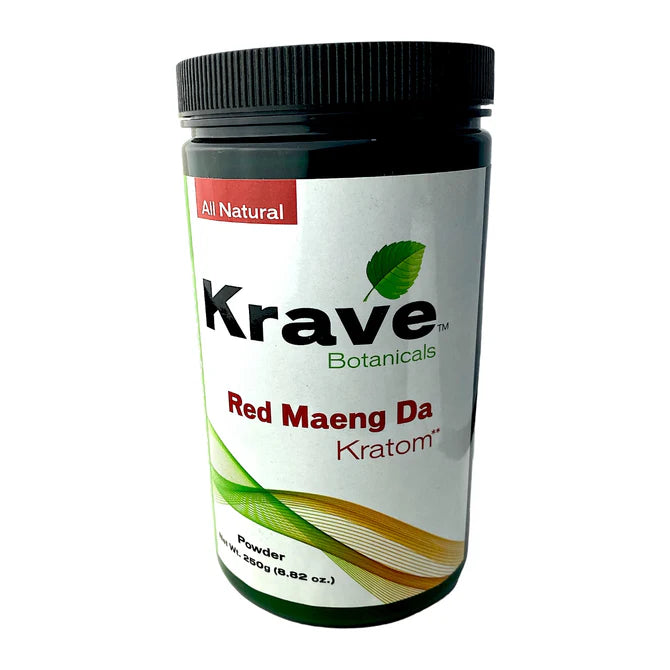 Krave Kratom Powder 250g