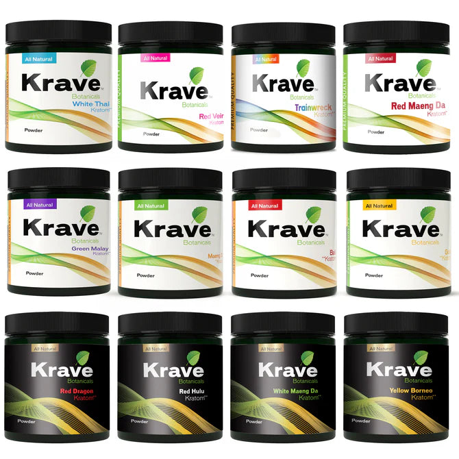 Krave Kratom Powder 60g