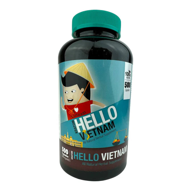 Bumble Bee Kratom 500ct