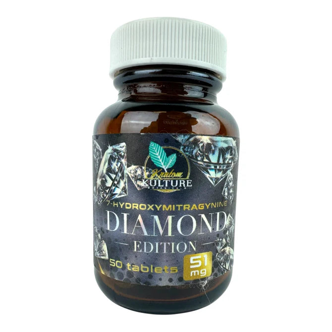 Premium Kratom Jar