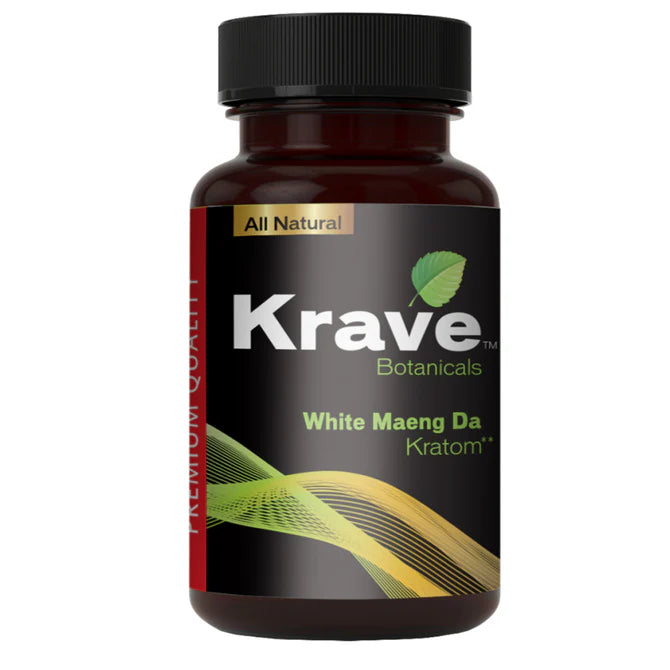 Premium Kratom capsules