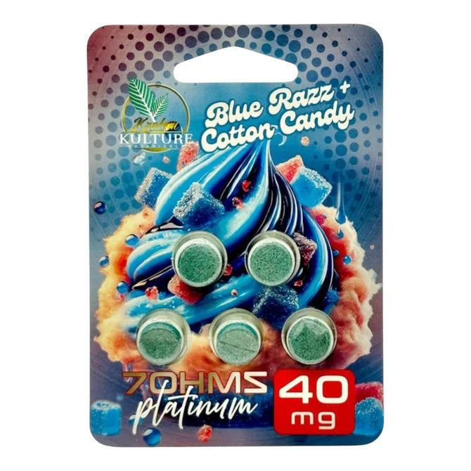 Kratom Kulture 7ohmz Platinum