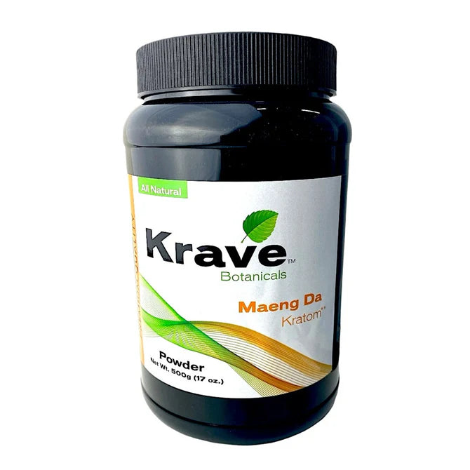 Buy Krave Kratom
