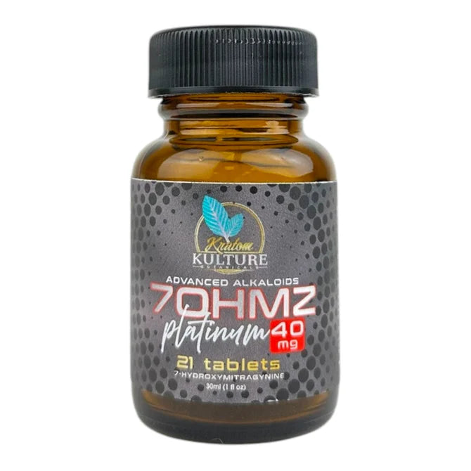7-OH 18mg Tablets
