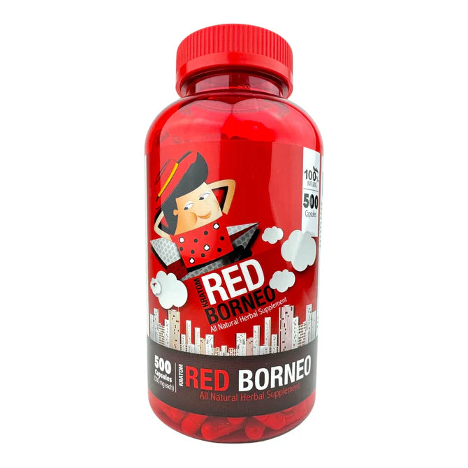 Bumble Bee Kratom 500ct