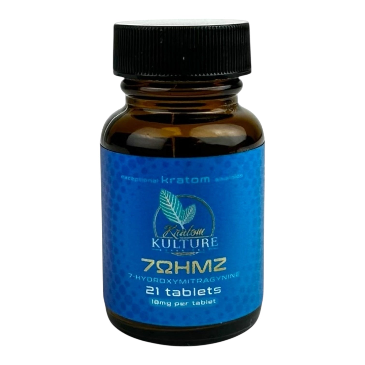 kratom kulture 7ohmz review