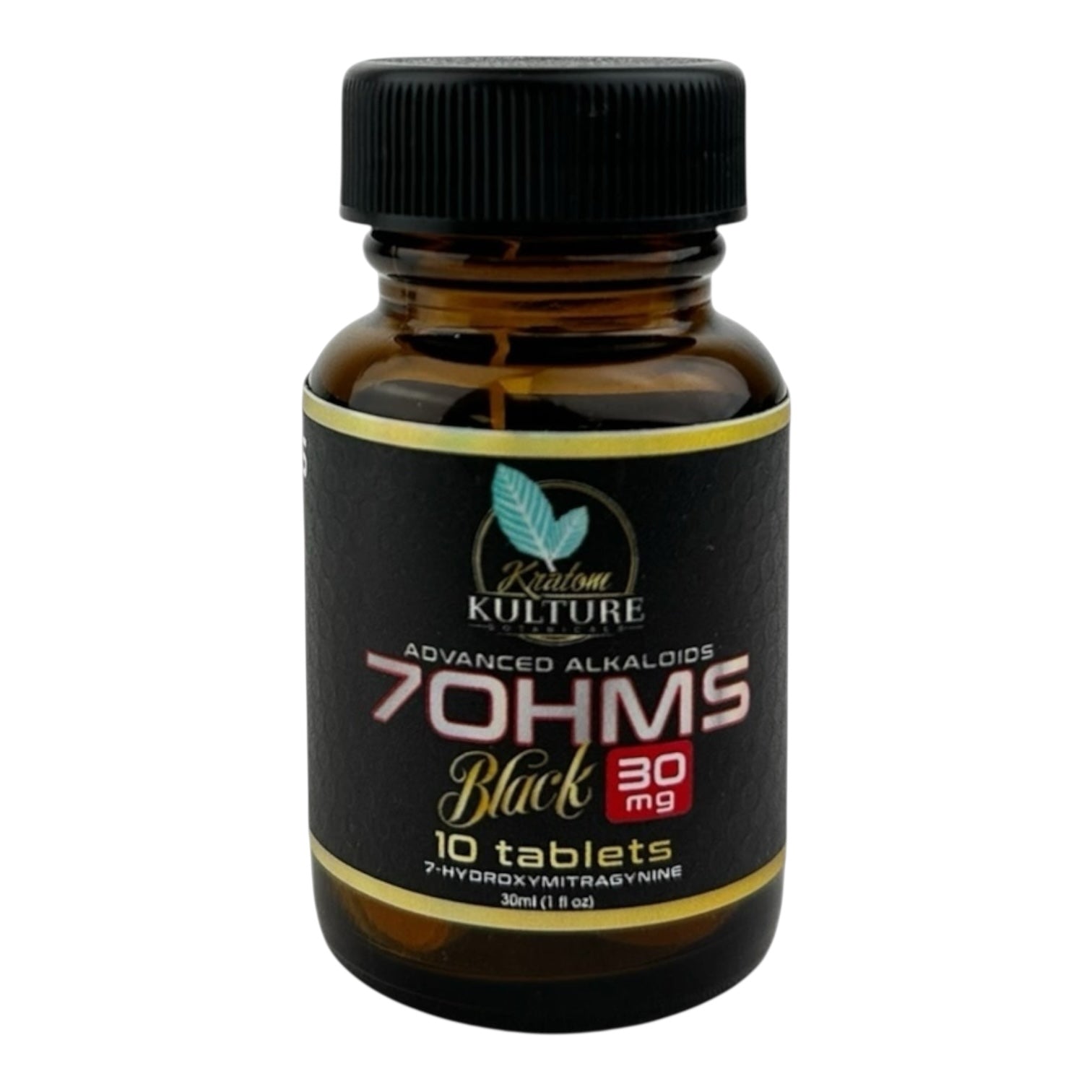 kratom kulture 7ohmz tablets
