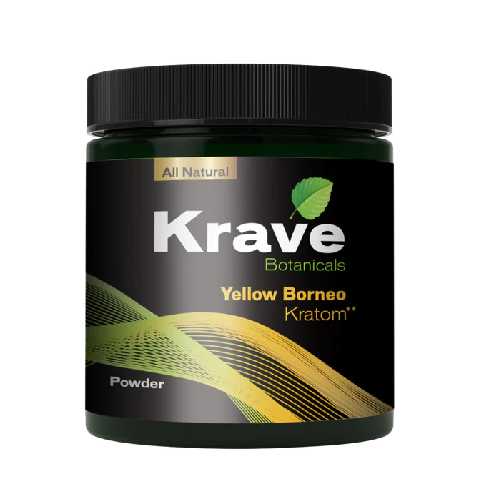 Premium Kratom Powder