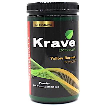 Kratom powder 250 grams