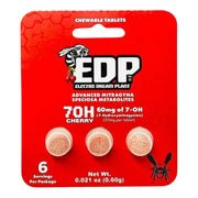 EDP 7-OH 20mg Tab-60mg 3 Tabs