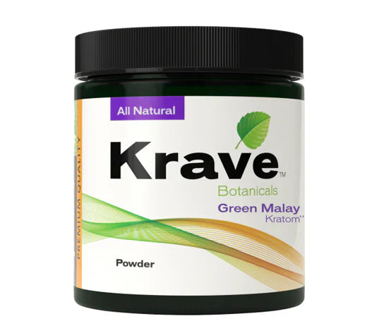 Buy Krave Kratom Online